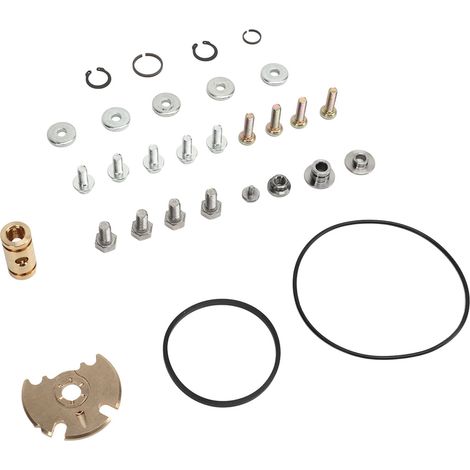 Turbolader-Reparatursatz, Upgrade-Reparatursatz, Ersatz für Garrett Turbolader GT15 GT17 GT18 GT20 GT22 (1/5)