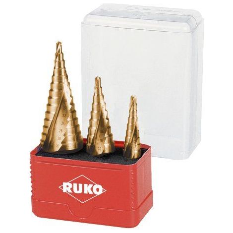 Ruko A101032T Coffret de forets etages dans un boitier (1/3)