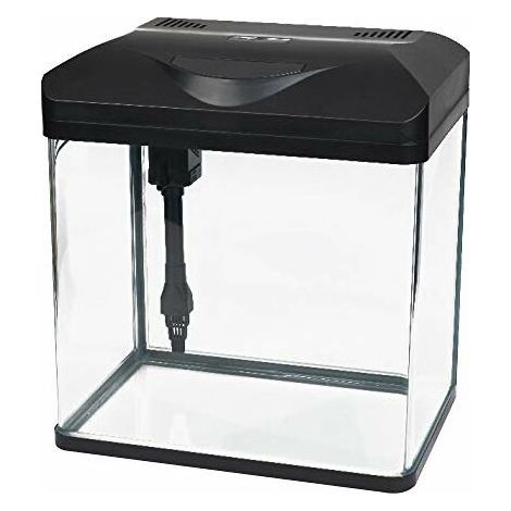 Acquario Laguna 40 Led con sistema di illuminazione e filtraggio (1/4)