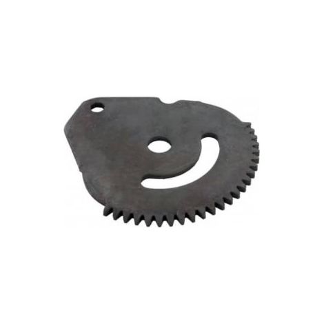 Sector dentado de dirección para tractor cortacésped MTD 7170622, 717-0622