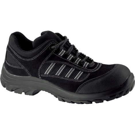 Chaussures de sécurité basse DURAN S3 SRC noir P41 - LEMAITRE SECURITE - DURANS3-41 (1/2)