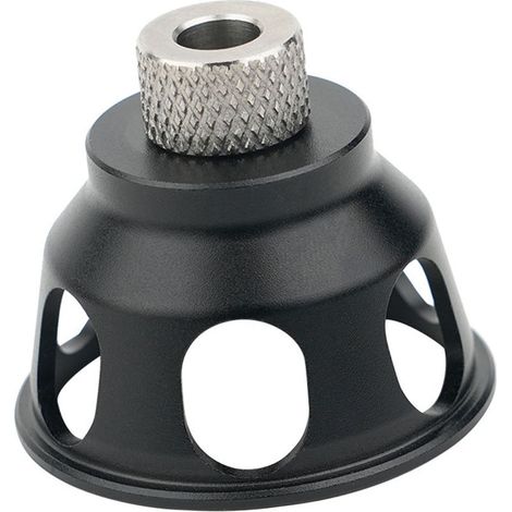 Localisateur de trous verticaux en alliage d'aluminium, foret de 3 à 10mm, gabarit de perçage (1/5)