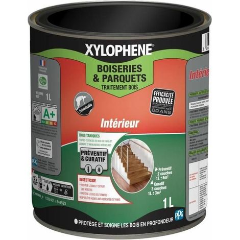 Xylophène Holzbehandlung Transparent Durable Schutz