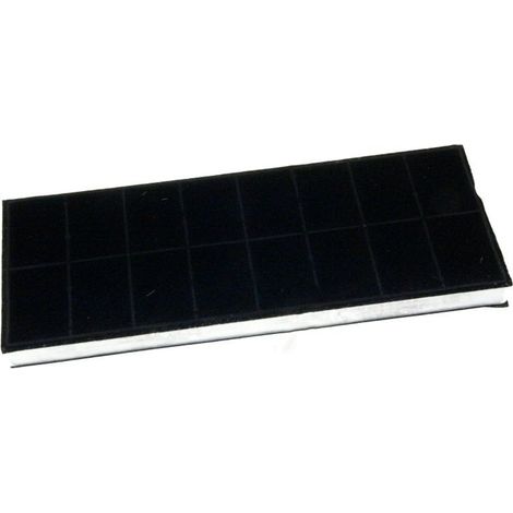 Ersatzteil - Kohlefilter 520X165X30 mm original -  - SIEMENS, BOSCH, NEFF, CONSTRUCTA