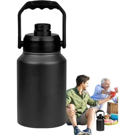 Seau à Glace avec Couvercle Cruche Isotherme 2L avec (1/5)