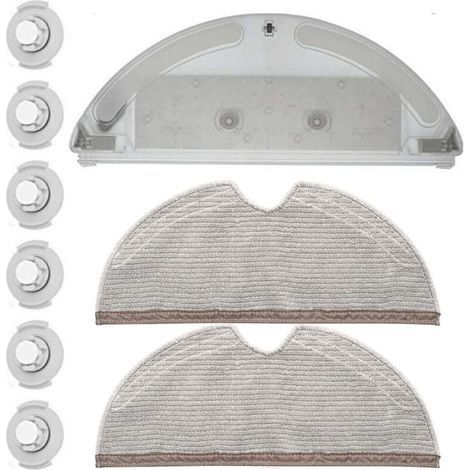 Kit di pulizia completo per serbatoio acqua Xiaomi Roborock S5 S50 S51 S55 S6 (1/5)
