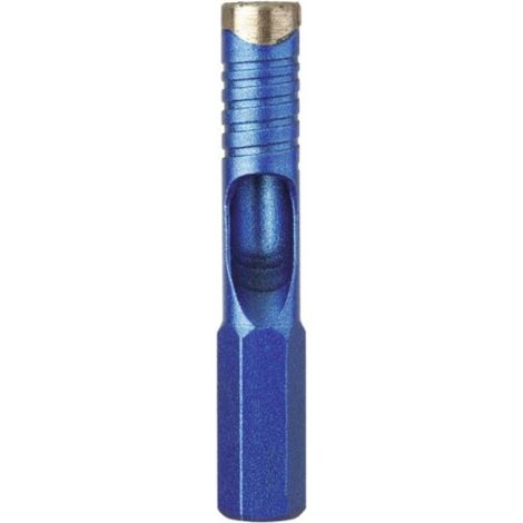 Outil diamant perçage Blue Ceram Diamètre 25 DIAGER