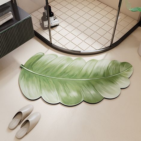 Surface lisse et sèche - séchage rapide - fond antidérapant - dites adieu à l'humidité et au collant.
