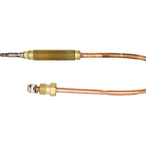 Thermocouple, 220 mm tete A3/filet M 8 Ref. 0.260.041 (1/2)