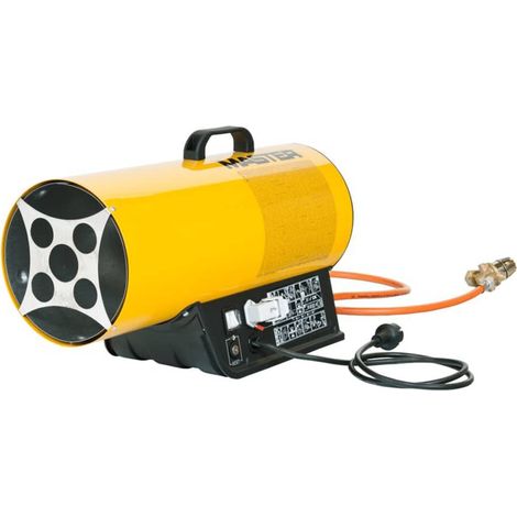 Master Gasheizer Gas Heizgerät Gasheizung BLP 33 ET