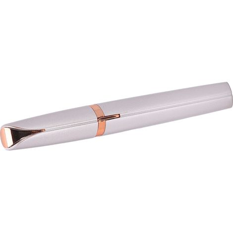 Rasoir à Sourcils Électrique Portable - Tondeuse à Sourcils Automatique sans Douleur
