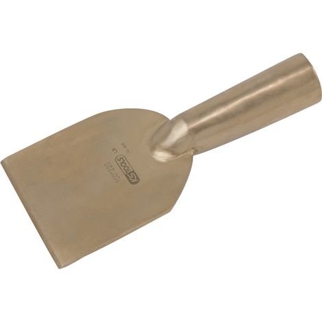 KS Tools BRONZEplus Schaber 75 mm (1/3)