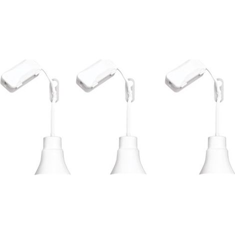 Lampe mit Standard-LED Spezial Renovierung 10 W x 3 - Ledvance