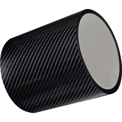 Protections de seuil de portière noires anti-collision, faciles à retirer et résistantes aux rayures, longueur 3 m (9,8 pi). Protection pour véhicule. (1/5)