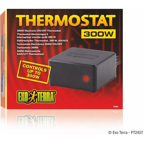 Termostato Exo Terra 300W