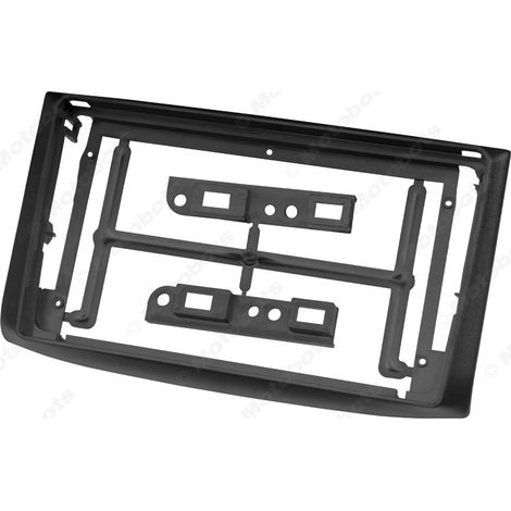 Third-generation versatile frame suitable for Chevrolet Aveo 2006-2016 models with 9-inch large screen navigation panel modification bracket. (1/4)
