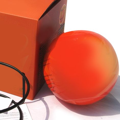 Extincteur sphérique portable automatique suspendu de 1,3 kg, extincteur à poudre pour entrepôts (1/5)