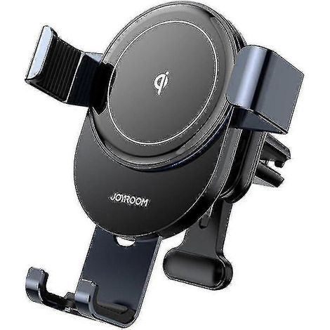 Support de téléphone de voiture, chargeur sans fil, support de téléphone (1/5)