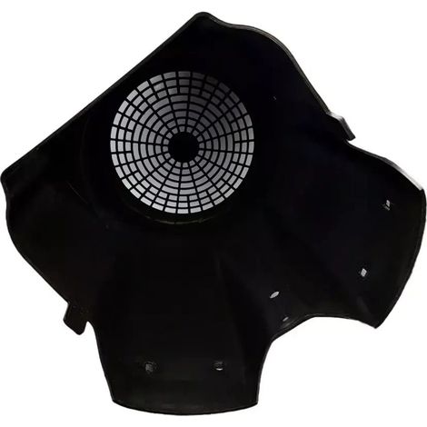 Accessorio compressore Dedra custodia in plastica resistente (1/2)