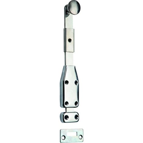 Verrou A PLAQUER ACIER ZINGUE - 480 mm - MAP INDUSTRIES
