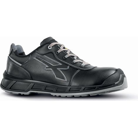 U-Power Sinatra s ESD Scarpe antinfortunistiche basse S3S CI FO SR - 36