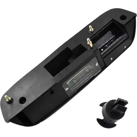 Adecuado para Land Rover Freelander 1998–2006: Juego de accesorios para manija del portón trasero, manija externa CXB000280PMA