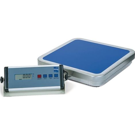 Balance de plateforme 30 kg (1/2)