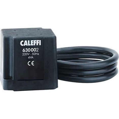 Comando elettronico Caleffi 630002-630004 230V (1/2)