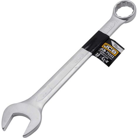Jcb klucz płasko-oczkowy 32mm