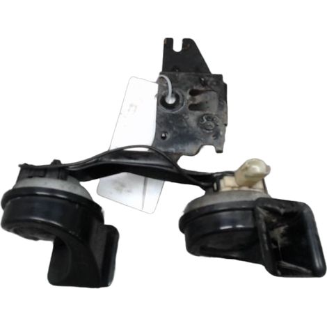 [PRODUIT D'OCCASION] Klaxon / Avertisseur PEUGEOT 407 ♻️ Ref Oe. 6236j2 - Garantie à vie (1/4)
