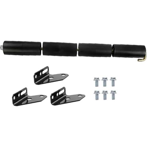 Steel striping kit for lawnmowers compatible with ZT1 and ZT2 Ultima models. Fits 127-152 cm boards for a better lawn appearance. (1/5)