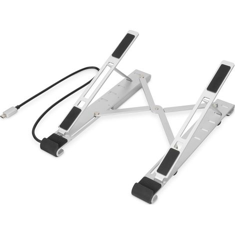 Digitus Digitus DA-90424 variable para computadora portáti, concentrador USB-C (1/5)