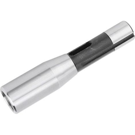 Adaptateur R8 Vers Mt3 - Cône Morse Externe R8 Et Interne Mt3 - Pour Fraiseuses À Broche Conique - 1 Pièce (1/5)