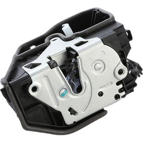 51217202143 Left front assembly locker side door lock mechanism lock block applicable to BMW E90 E60 (1/4)