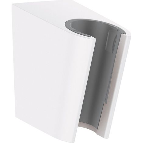 Hansgrohe - Brausehalter Porter S, weiß matt 28331700 (1/5)
