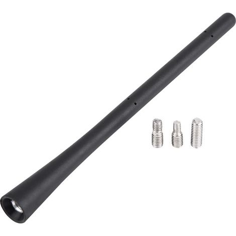 Autoantenne, hochfester Antennenmast, flexibel, stabil und langlebig. (1/5)