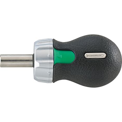 Stahlwille 4008-2 BITRATSCHE  Ratschen-Schraubendreher (1/4)