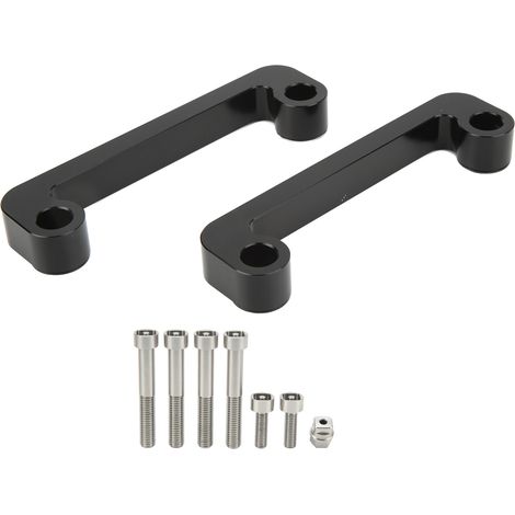 Étrier de frein moto protection surface anodisée antichoc compatible R1200GS 2004-2012 (1/5)