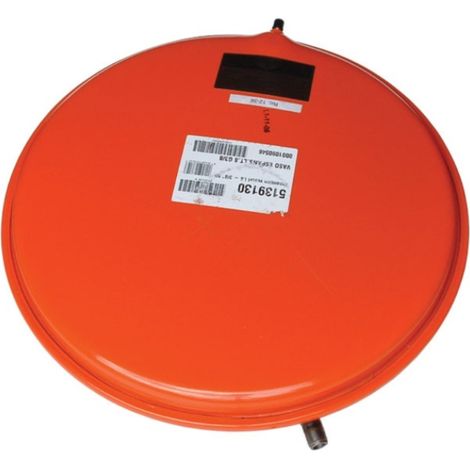 Vaso expansion Sime 7 lts 3/8 150° ver 5139140