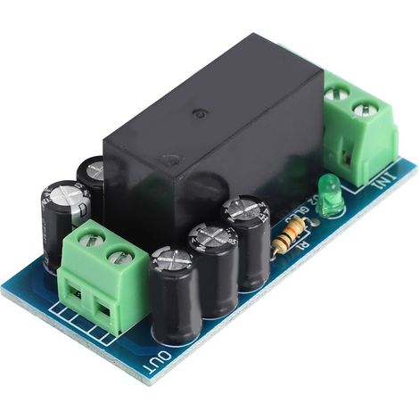Module de Commutation Automatique de Batterie XHM350 Haute Puissance Convertisseur de Secours 12V 150W (1/5)