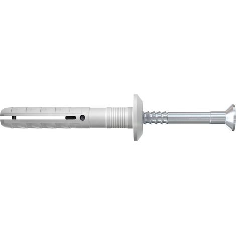 Fissaggio a percussione Fischer N 5 x 30/5 P 30 mm 5 mm 50338 100 pz.