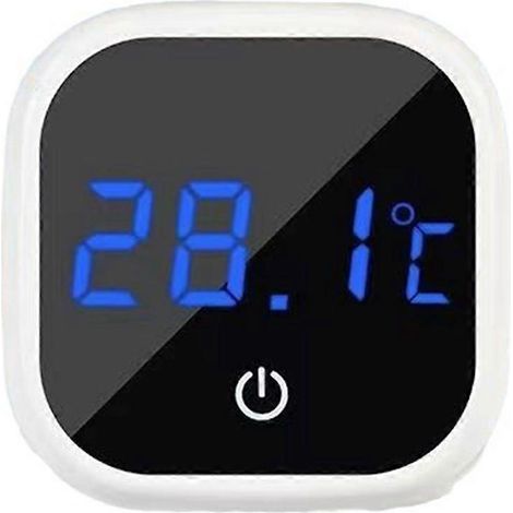 Elektronisches Aquarium-Thermometer, digitales Temperaturmessgerät für Aquarien