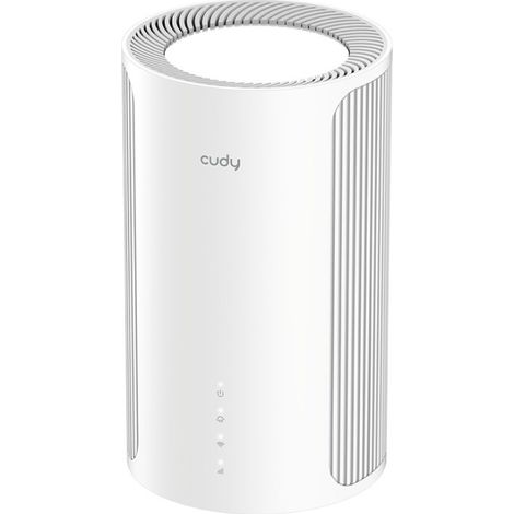 Router Cudy P4 Wi-Fi 6 5G SA/NSA AX3000 (1/5)