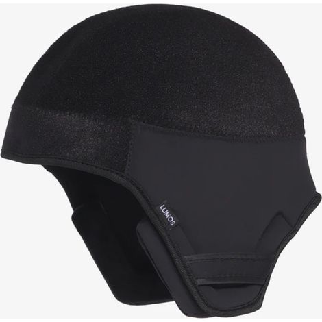 1 Lumos Helmet Winter Liner - Black - Medium / Large