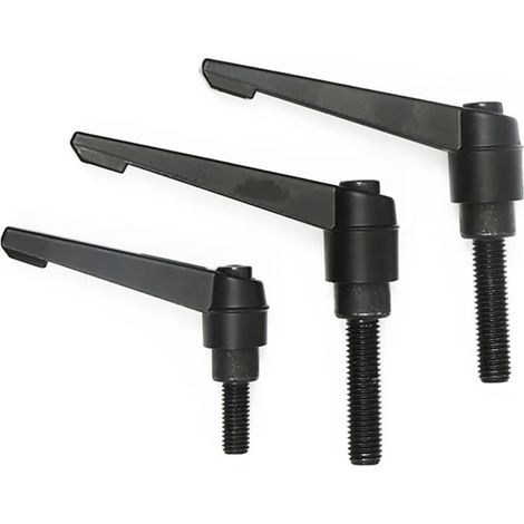 Poignée avec boutons réglables, de verrouillage réglable M4-M16 (1/5)