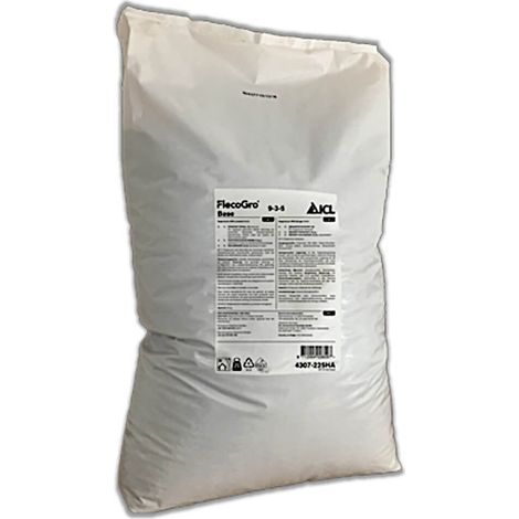 ICL FlecoGro 9-3-5 Base 25 kg : engrais pour jardin, potager et verger