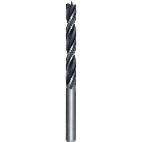 kwb 511465 Holz-Spiralbohrer 1 Stück 5 mm Gesamtlänge 86 mm 1 St.