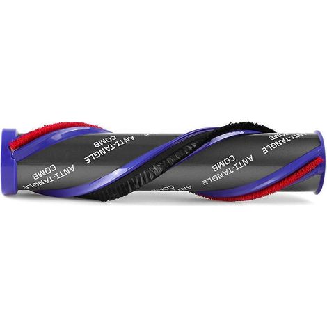 Pièces détachées pour brosses de nettoyage sans fil V11 et V15 : tête de brosse, barre de brosse et rouleau. (1/5)