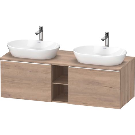 Duravit D-Neo Konsolenwaschtischunterbau wandhängend (Ausschnitt (1/2)