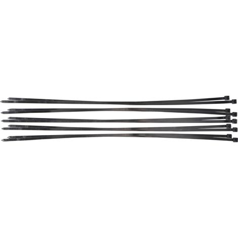 FORCE HOMME 80773 SERRE-CÂBLES JEU DE 8, 0 X 700 MM, 10 PIÈCES (1/4)